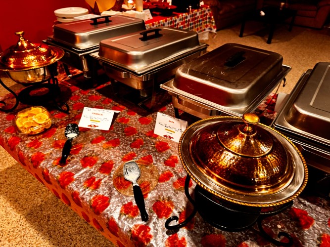 Catering