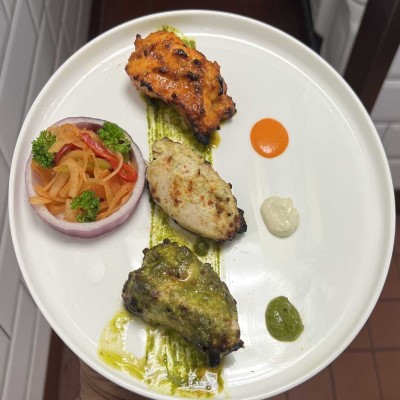 chicken reshmi kabab