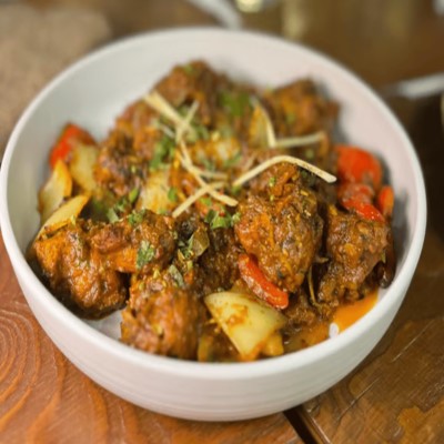 chicken tikka masala