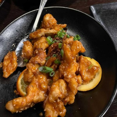 chilli chicken