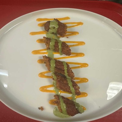 lamb seekh kabab
