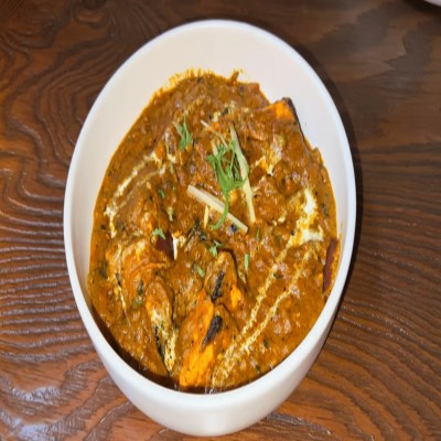 panner tikka masala