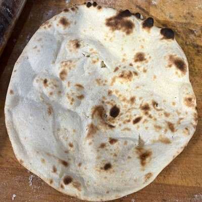 tandoori roti