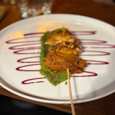 tikka chicken temptation