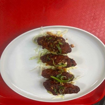 tikka wing