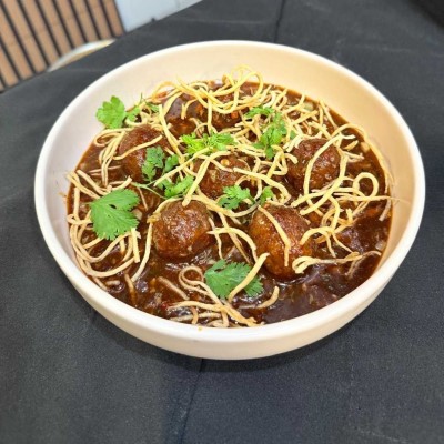 veg manchurian